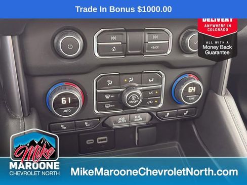 Certified 2023 Chevrolet Suburban Z71 w/ Luxury Package image 28
