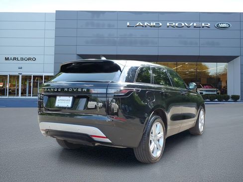 Certified 2026 Land Rover Range Rover Velar S AWD/4WD image 2