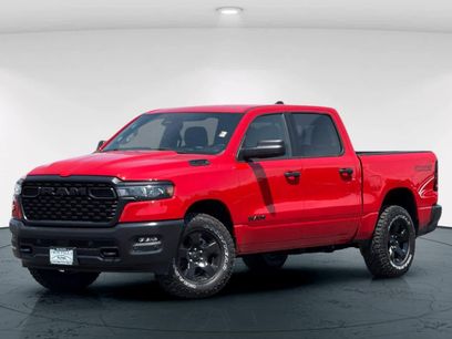 New 2025 RAM 1500 Classic Warlock