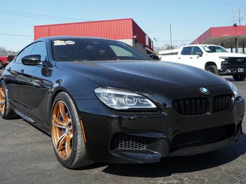 Used 2016 BMW M6 image 38