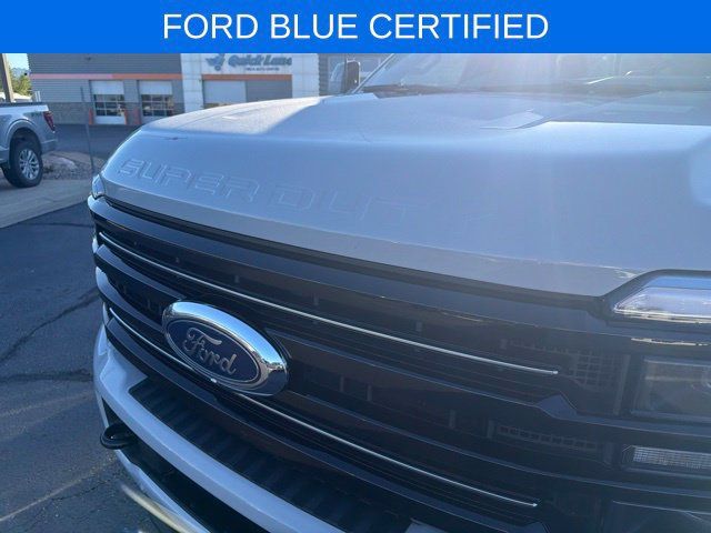 Used 2026 Ford F350 Platinum AWD/4WD image 18