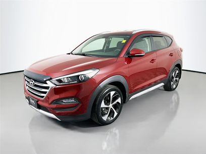 Used 2018 Hyundai Tucson Sport