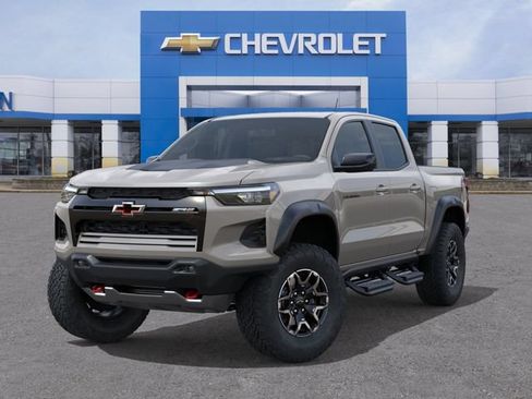 New 2026 Chevrolet Colorado ZR2 AWD/4WD image 6