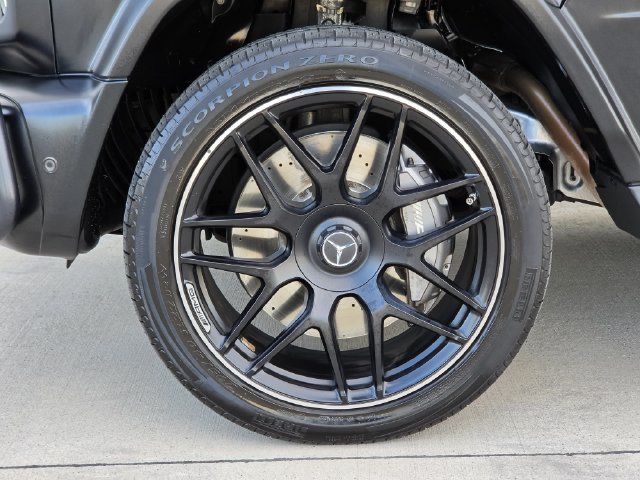 Certified 2023 Mercedes-Benz G 63 AMG 4MATIC image 8