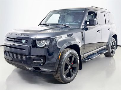 Used 2025 Land Rover Defender 110 S