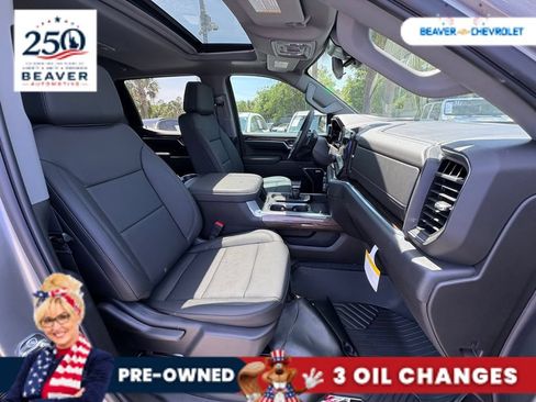 Used 2026 Chevrolet Silverado 1500 RST w/ RST All Star Premium Package AWD/4WD image 20