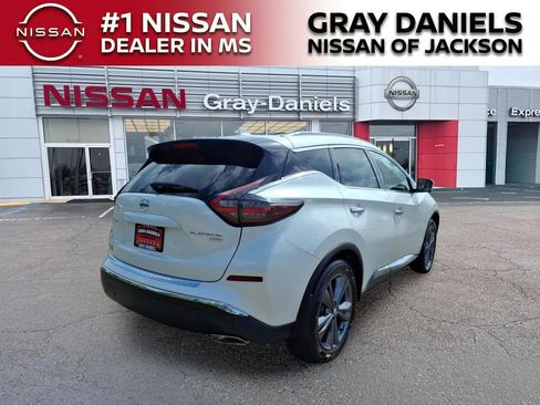 Used 2022 Nissan Murano Platinum w/ Cargo Package AWD/4WD image 7