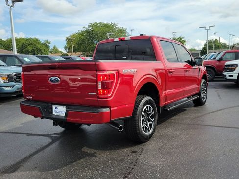 Certified 2021 Ford F150 XLT w/ Equipment Group 302A High AWD/4WD image 4