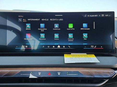 New 2026 BMW X3 xDrive30 w/ Convenience Package image 22