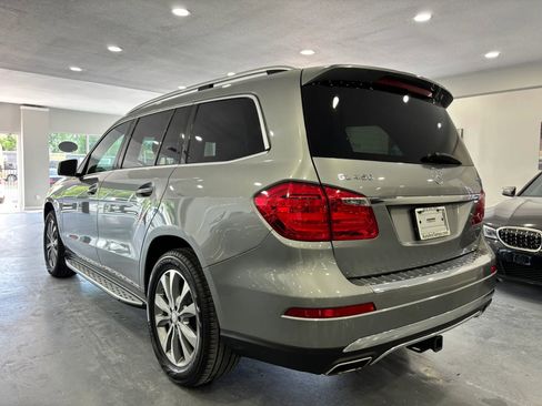 Used 2014 Mercedes-Benz GL 450 4MATIC image 5