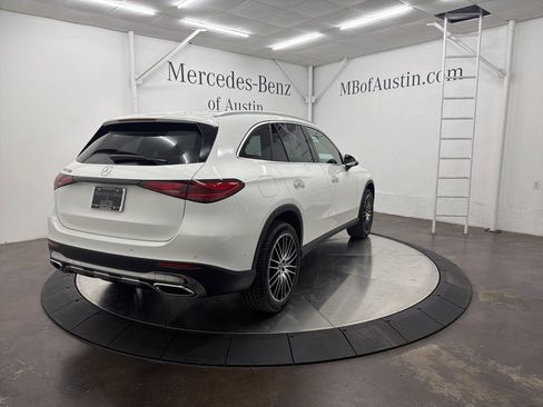 New 2026 Mercedes-Benz GLC 300 image 7