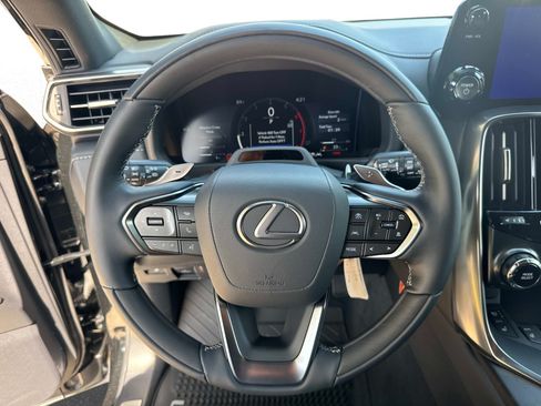 New 2026 Lexus LX 700h Luxury AWD/4WD image 29