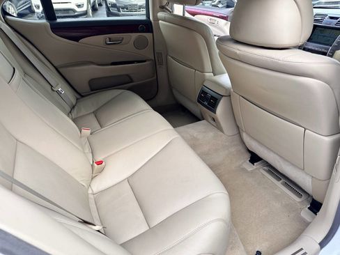 Used 2008 Lexus LS 460 image 19