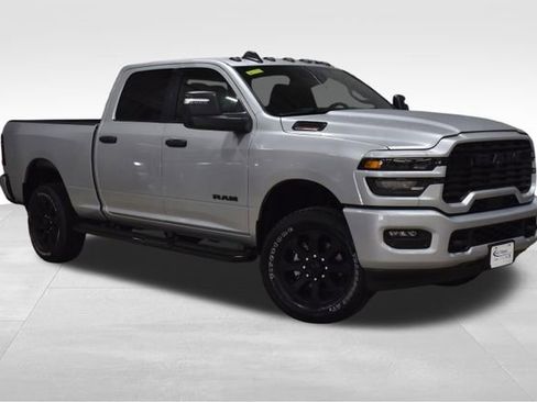New 2026 RAM 2500 Big Horn image 4