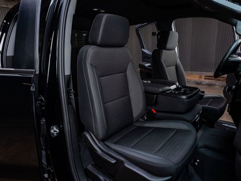 Used 2024 Chevrolet Silverado 1500 Custom Trail Boss image 29