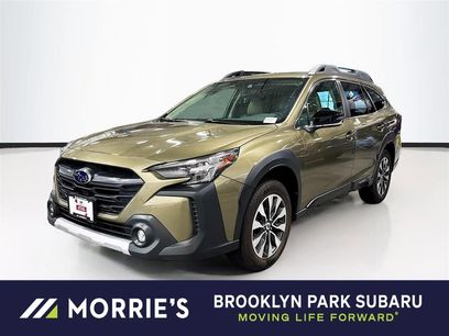 Certified 2024 Subaru Outback Limited XT