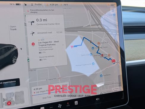 Used 2020 Tesla Model Y Long Range AWD/4WD image 22