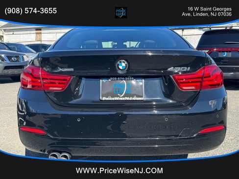 Used 2019 BMW 430i Gran Coupe xDrive w/ Convenience Package image 5