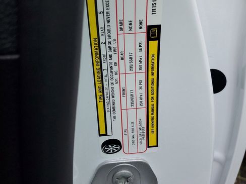 New 2026 Chrysler Voyager LX image 30