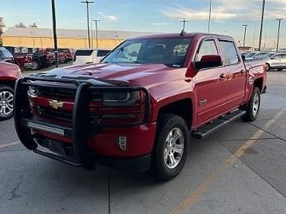 Used 2016 Chevrolet Silverado 1500 LT