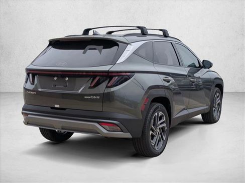 New 2026 Hyundai Tucson Limited image 2