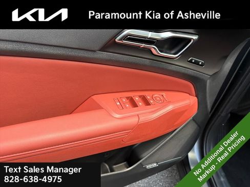 New 2027 Kia Sportage SX Prestige AWD/4WD image 25