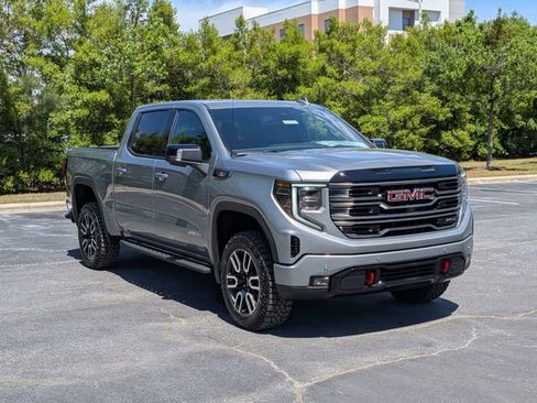 New 2026 GMC Sierra 1500 AT4 w/ AT4 Premium Package AWD/4WD image 1