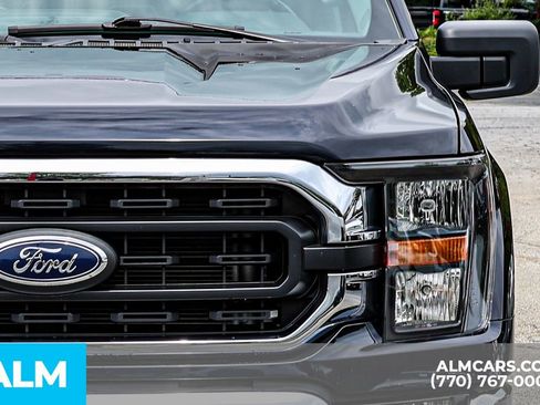 Used 2023 Ford F150 XLT w/ Equipment Group 301A Mid AWD/4WD image 15