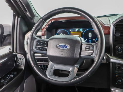 Used 2023 Ford F150 Lariat w/ Equipment Group 502A High AWD/4WD image 13