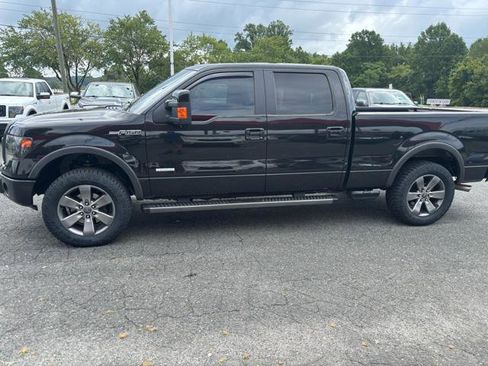 Used 2014 Ford F150 FX4 w/ Equipment Group 402A Luxury image 8
