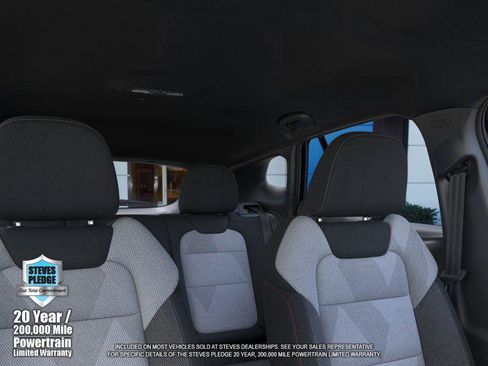 New 2026 Chevrolet Trax RS w/ Driver Confidence Package image 24