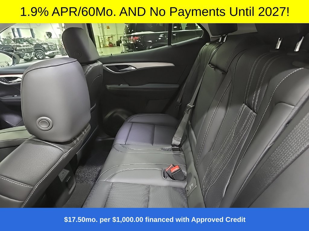 New 2026 Buick Envision Avenir AWD/4WD image 15