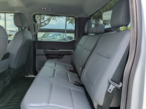 Used 2024 Ford F250 XL w/ XL Driver Assist Package AWD/4WD image 14