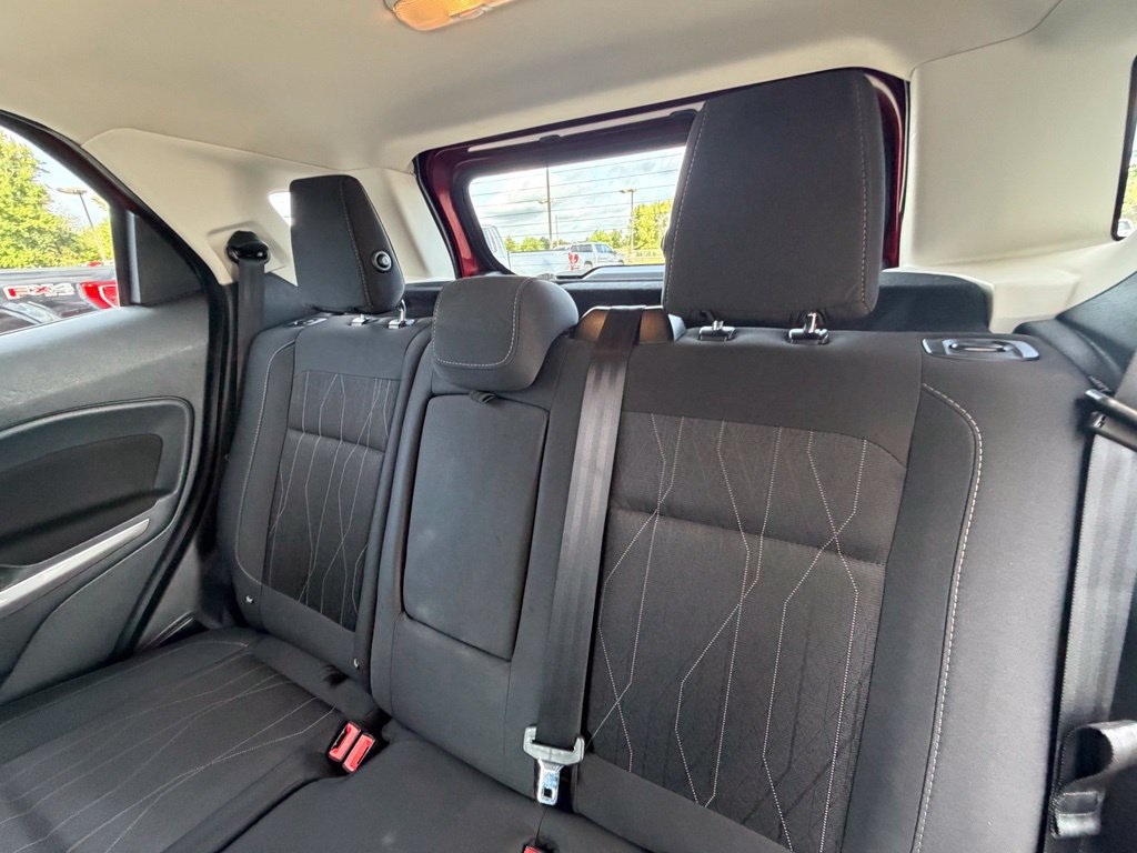 Used 2021 Ford EcoSport SE FWD image 22