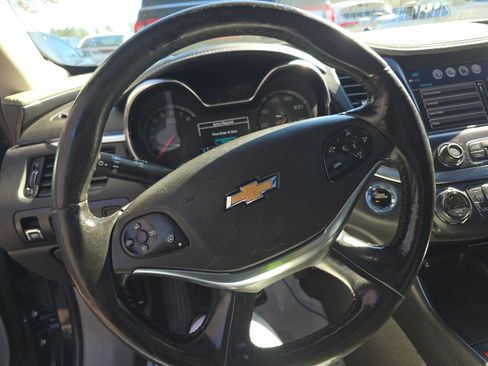 Used 2018 Chevrolet Impala LT w/ Sunroof and Spoiler Package image 11