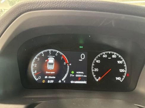 New 2026 Honda Ridgeline Black Edition image 16