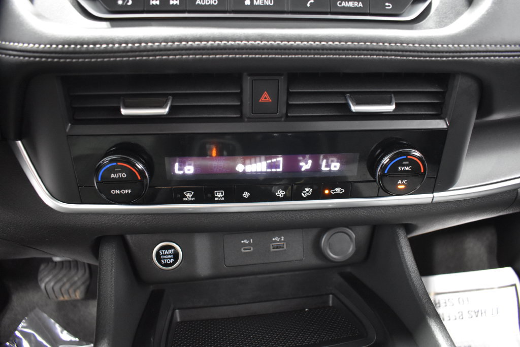 Certified 2023 Nissan Rogue SV AWD/4WD image 20
