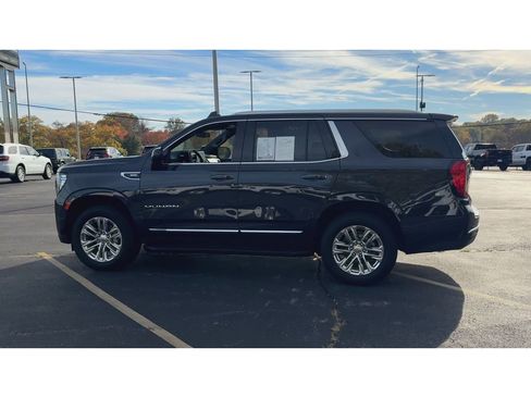 Certified 2023 GMC Yukon SLT image 5