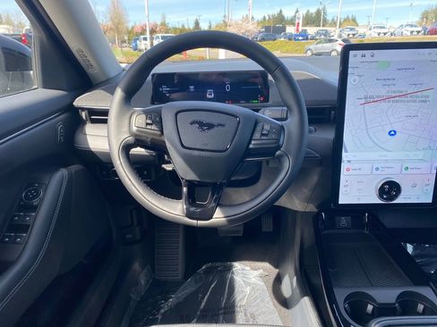 New 2026 Ford Mustang Mach-E Select w/ Interior Protection Package RWD image 14
