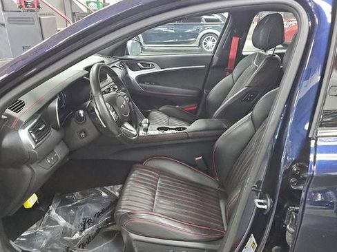 Used 2023 Genesis G70 2.0T w/ Sport Prestige Package image 5