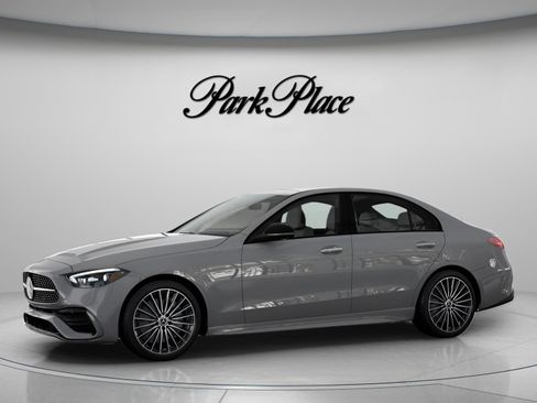 New 2026 Mercedes-Benz C 300 Sedan image 3