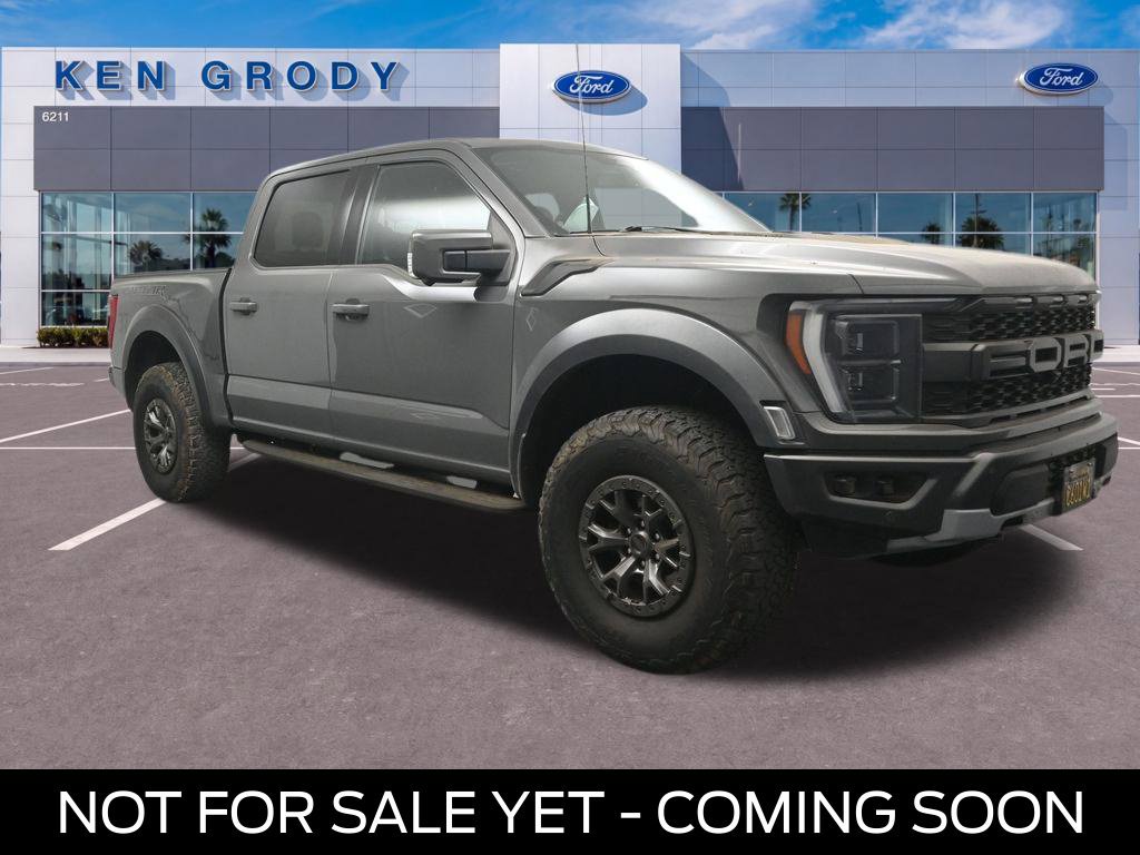 Used 2021 Ford F150 Raptor w/ Raptor 37 Performance Package AWD/4WD 360° Tour