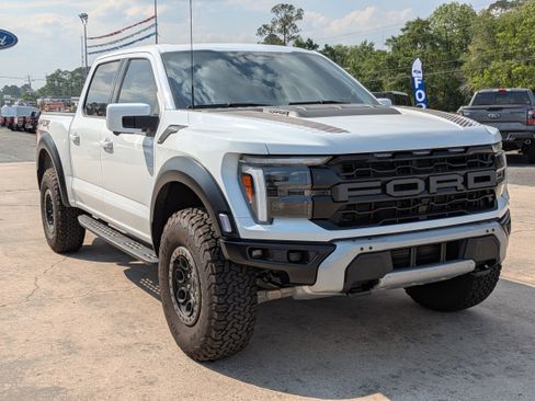 Used 2025 Ford F150 Raptor AWD/4WD image 4