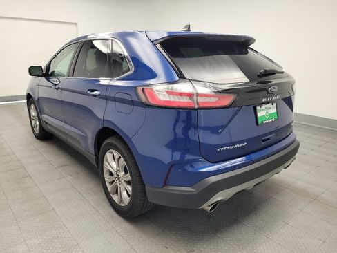 Used 2023 Ford Edge Titanium w/ Cargo Accessory Package AWD/4WD image 5