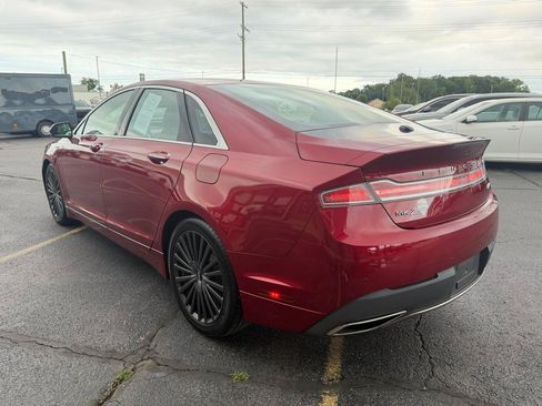 Used 2017 Lincoln MKZ Reserve w/ Climate Package AWD/4WD image 5