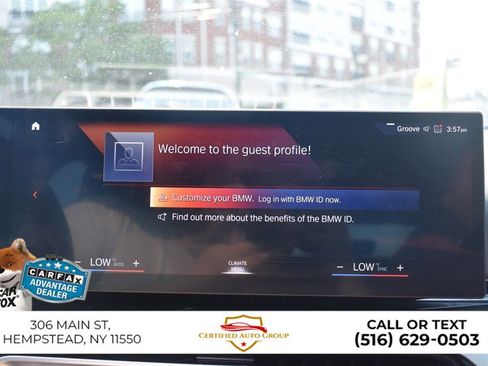 Used 2023 BMW i4 eDrive35 w/ Premium Package RWD image 18