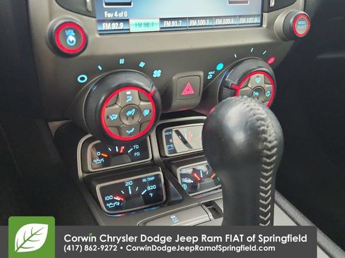Used 2013 Chevrolet Camaro SS RWD image 25