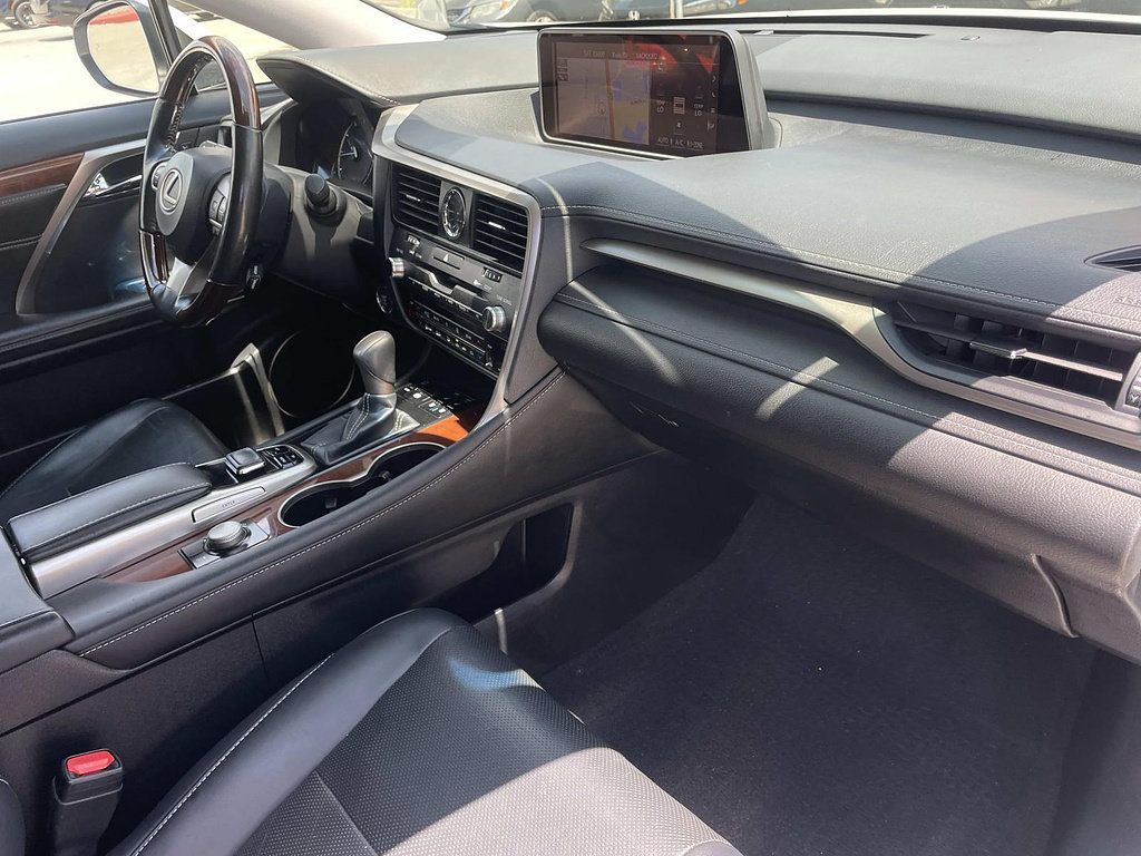 Used 2019 Lexus RX 350L FWD image 25