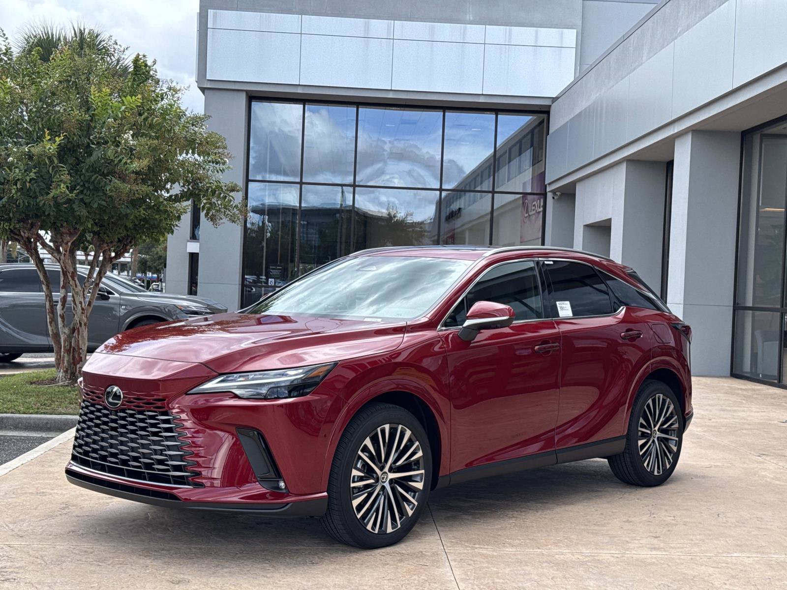 New 2026 Lexus RX 350 Premium Plus w/ Convenience Package AWD/4WD image 7