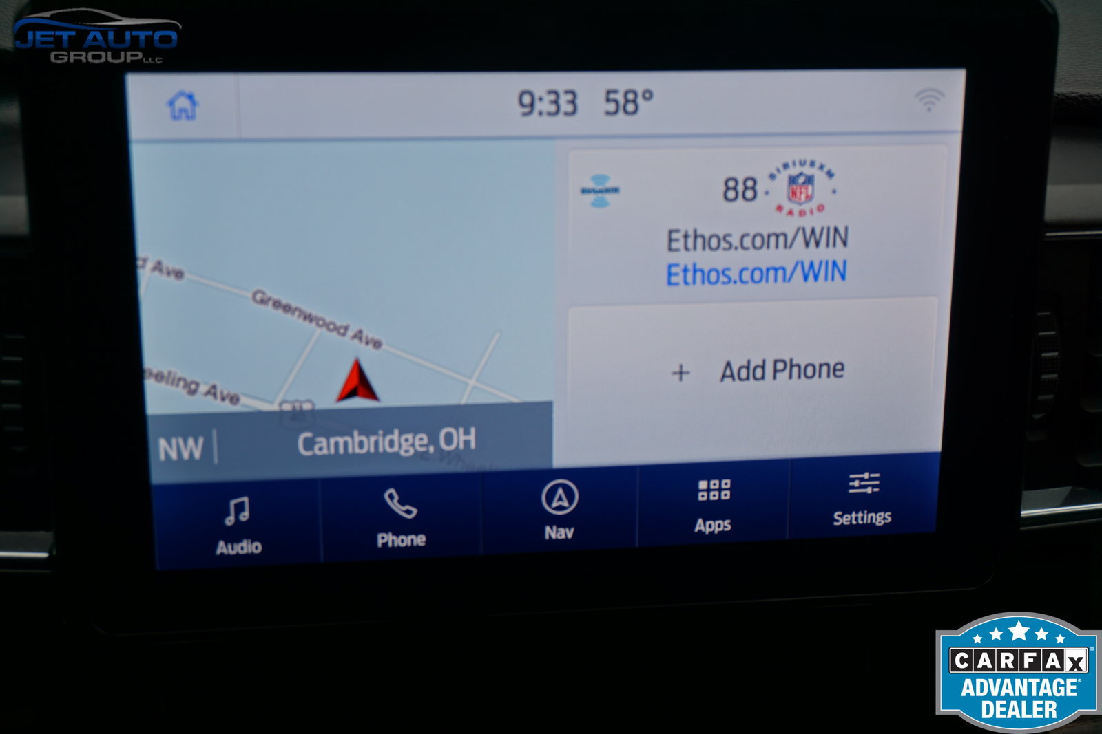 Used 2023 Ford Explorer Limited AWD/4WD image 35